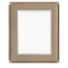 Riviere Cornice per foto Thea grande in pelle taupe #2