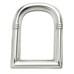 Schiavon Cornice portale tre fascette con perline