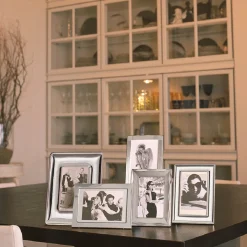 Braganti Cornice rettangolare Accademia Guilloché