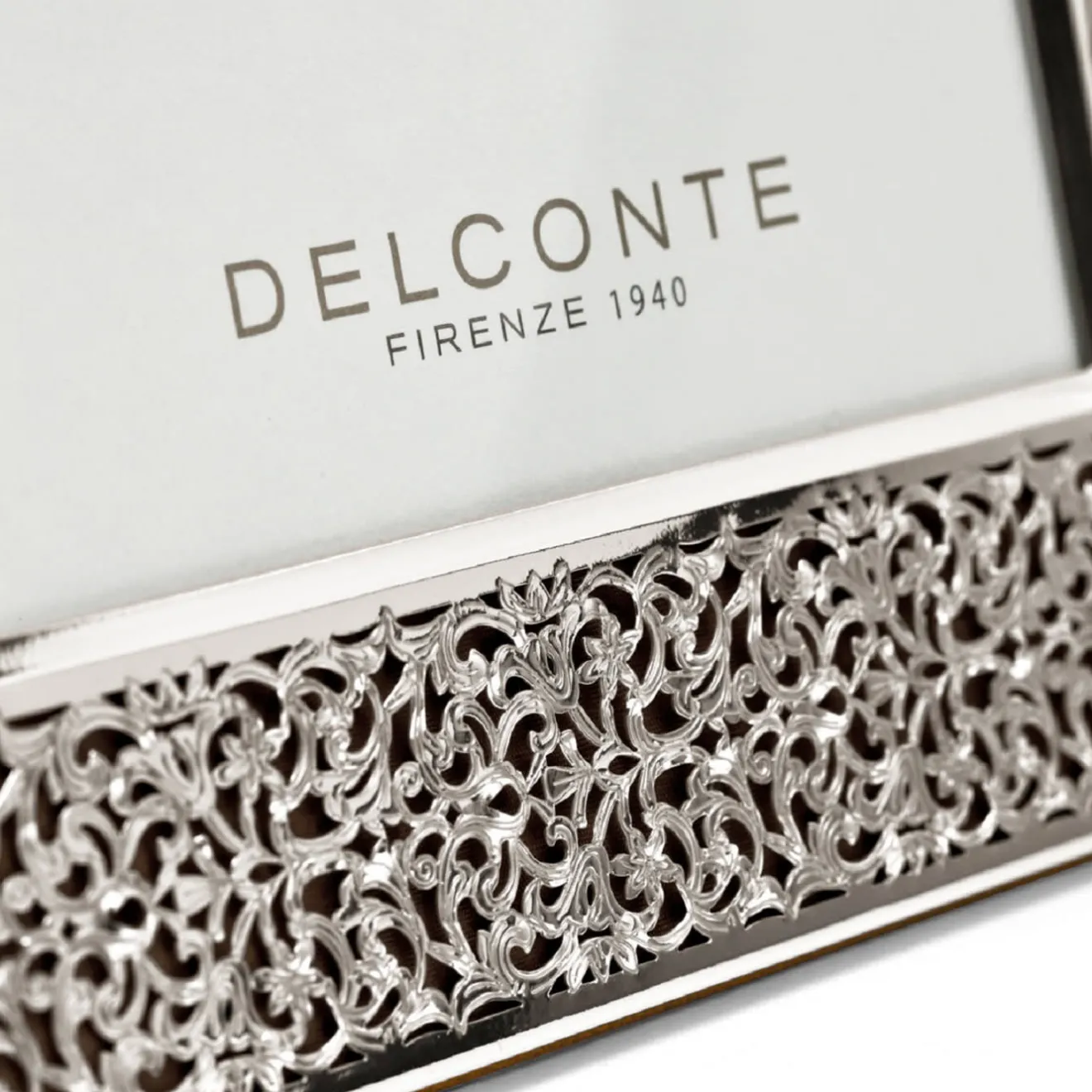 Braganti Cornice Traforo Fiorentino