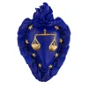 Cuore di Argilla Cuore in ceramica Zodiaco Libra