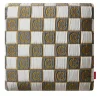 Cassina Cuscini decorativi con cornice a scacchi #1