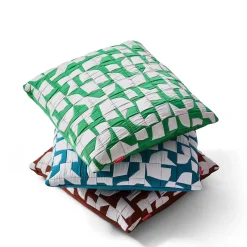 Cassina Cuscini decorativi con cornice a mosaico #3