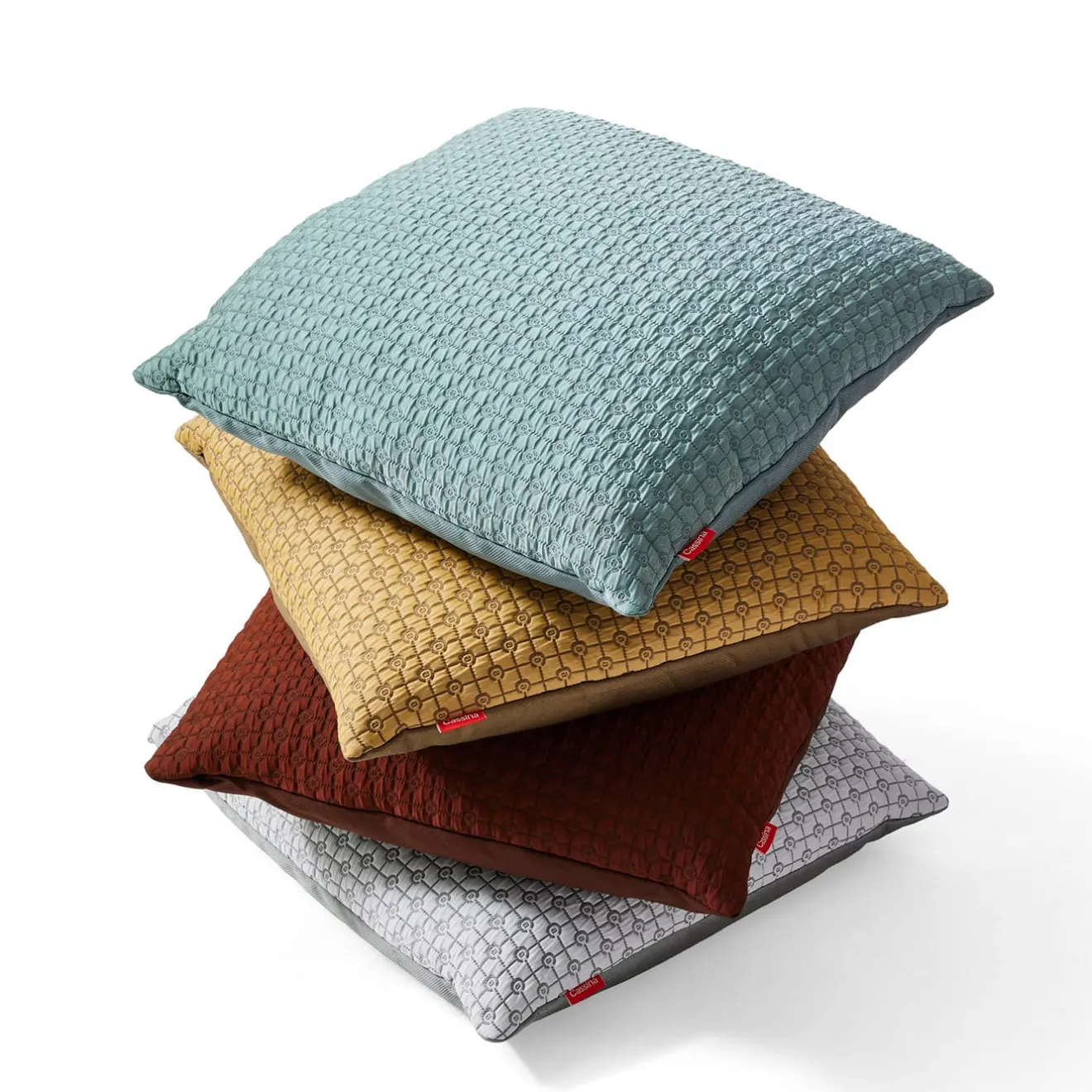 Cassina Cuscini decorativi con cornice Rood #2