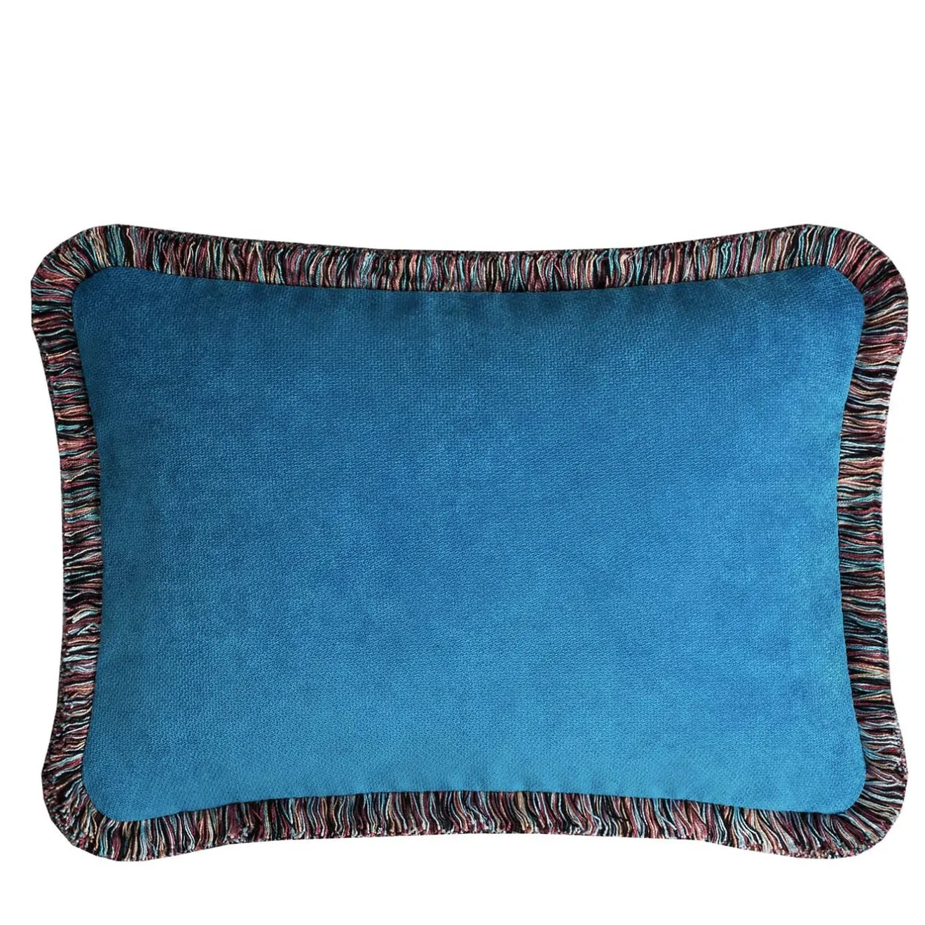 LO Decor Cuscino blu Happy
