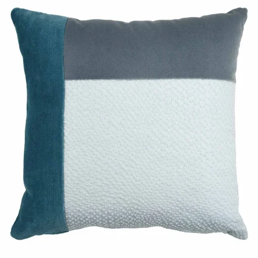 l'Opificio Cuscino Carrè T in Tessuto Jacquard e Velluti