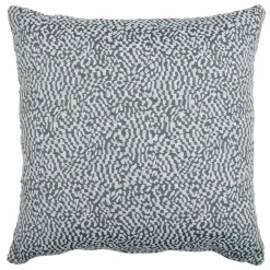 l'Opificio Cuscino Carrè T in Tessuto Jacquard e Velluti