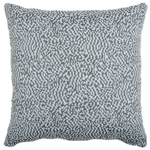 l'Opificio Cuscino Carrè T in Tessuto Jacquard e Velluti