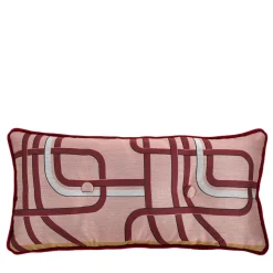l'Opificio Cuscino Extra in tessuto jacquard Les Intrigues