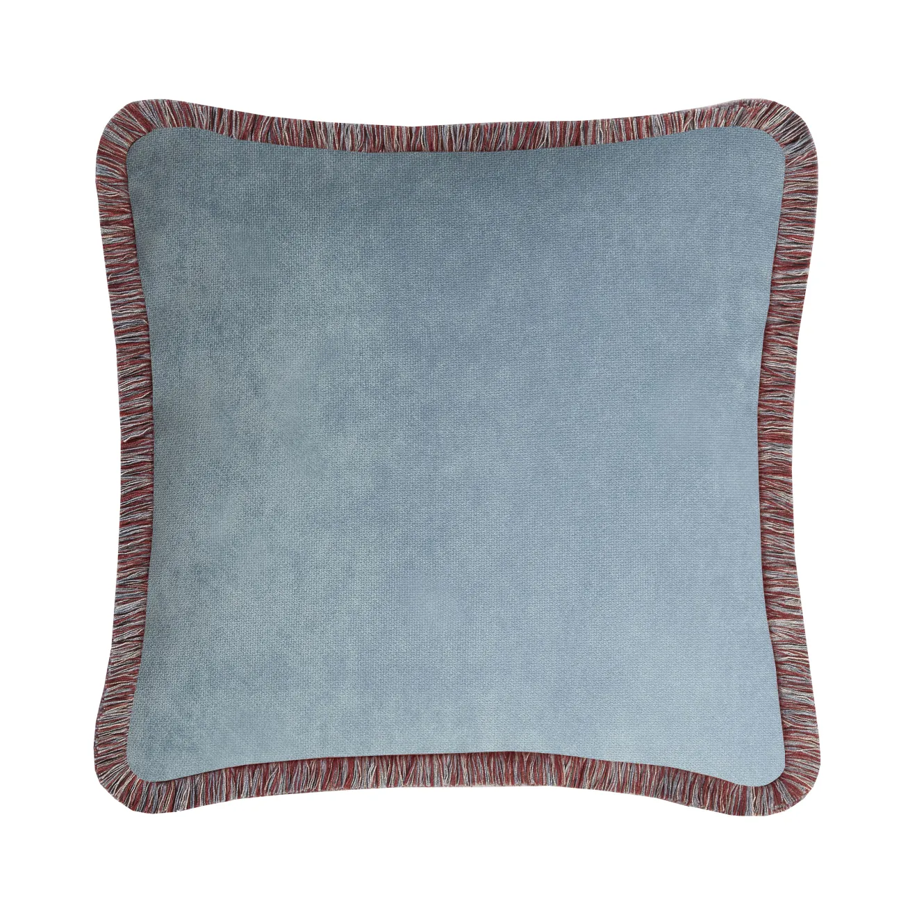 LO Decor Cuscino Happy Pillow Laos Azzurro