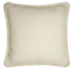 LO Decor Cuscino Happy White
