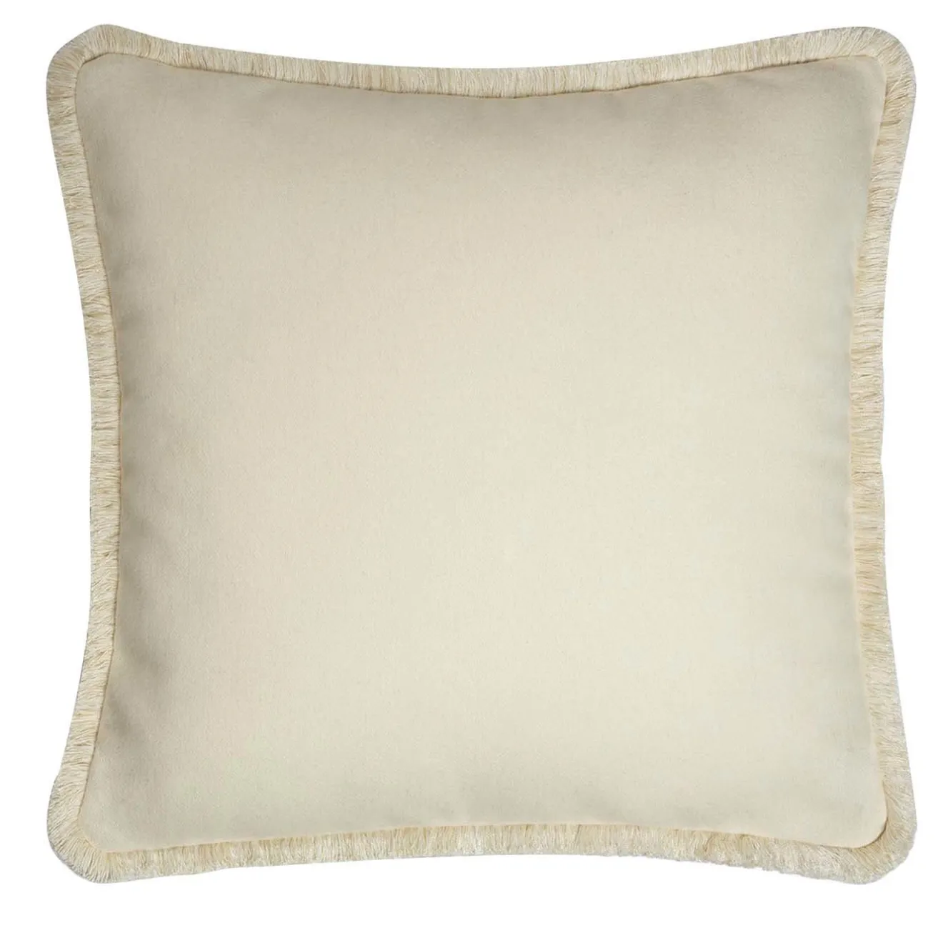 LO Decor Cuscino Happy White