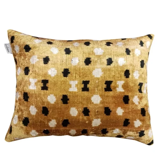 Les Ottomans CUSCINO IN VELLUTO DI SETA #5