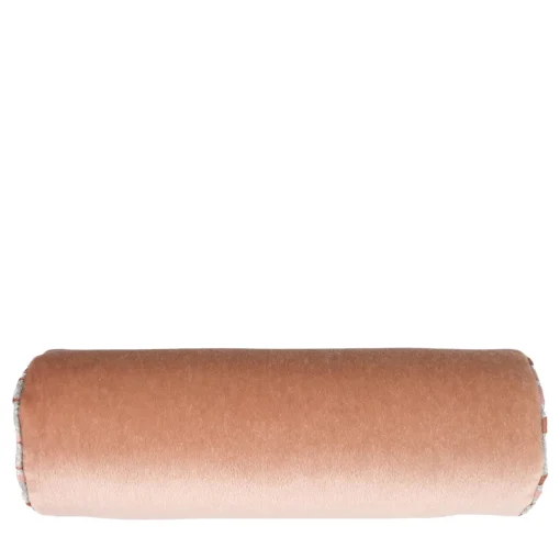 l'Opificio Cuscino in velluto Roll Rullo Kid Mohair
