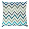 Missoni Home Collection Cuscino per esterni Watamu in tonalità verde