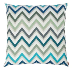 Missoni Home Collection Cuscino per esterni Watamu in tonalità verde