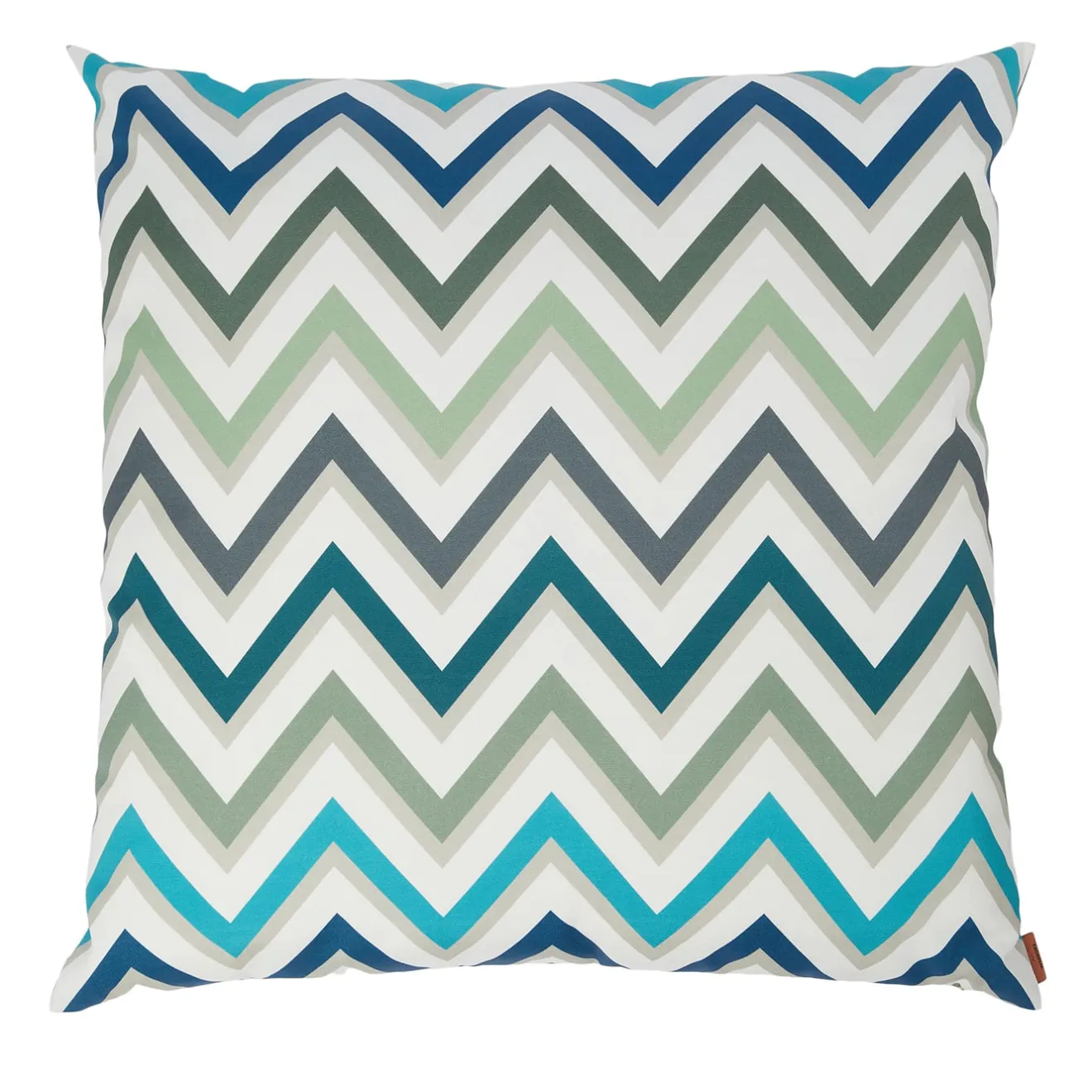 Missoni Home Collection Cuscino per esterni Watamu in tonalità verde