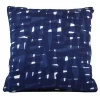 Livio De Simone Cuscino Rete Blue