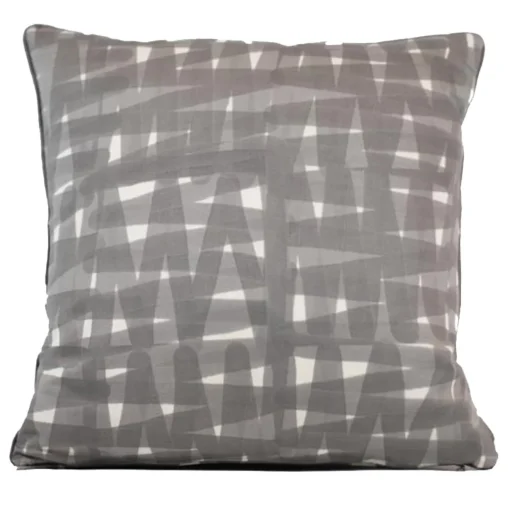 Livio De Simone Cuscino Rete Gray