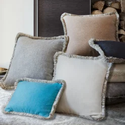 LO Decor Cuscino rettangolare Artic Black in edizione limitata