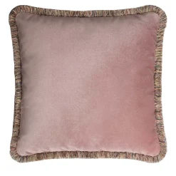 LO Decor Cuscino rosa felice