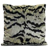 Tessitura Bevilacqua Cuscino Tiger Velvet Baltic