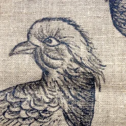 House of Ita Cuscino Uccelli e Fiori 003