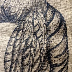 House of Ita Cuscino Uccelli e Fiori 003