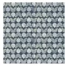 Studio Le Nid Daamè Set di 25 piastrelle quadrate blu #2