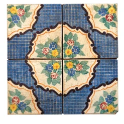 Studio Le Nid Decori Modulari Set di 4 piastrelle #4