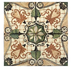 Studio Le Nid Decori Modulari Set di 4 piastrelle #6