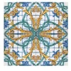 Studio Le Nid Decori Modulari Set di 4 piastrelle #14