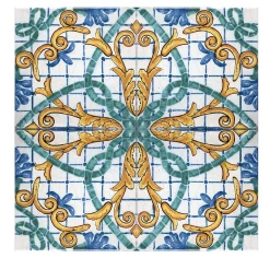 Studio Le Nid Decori Modulari Set di 4 piastrelle #14