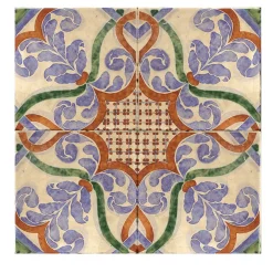 Studio Le Nid Decori Modulari Set di 4 piastrelle #11