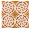 Studio Le Nid Decori Modulari Set di 4 piastrelle #20