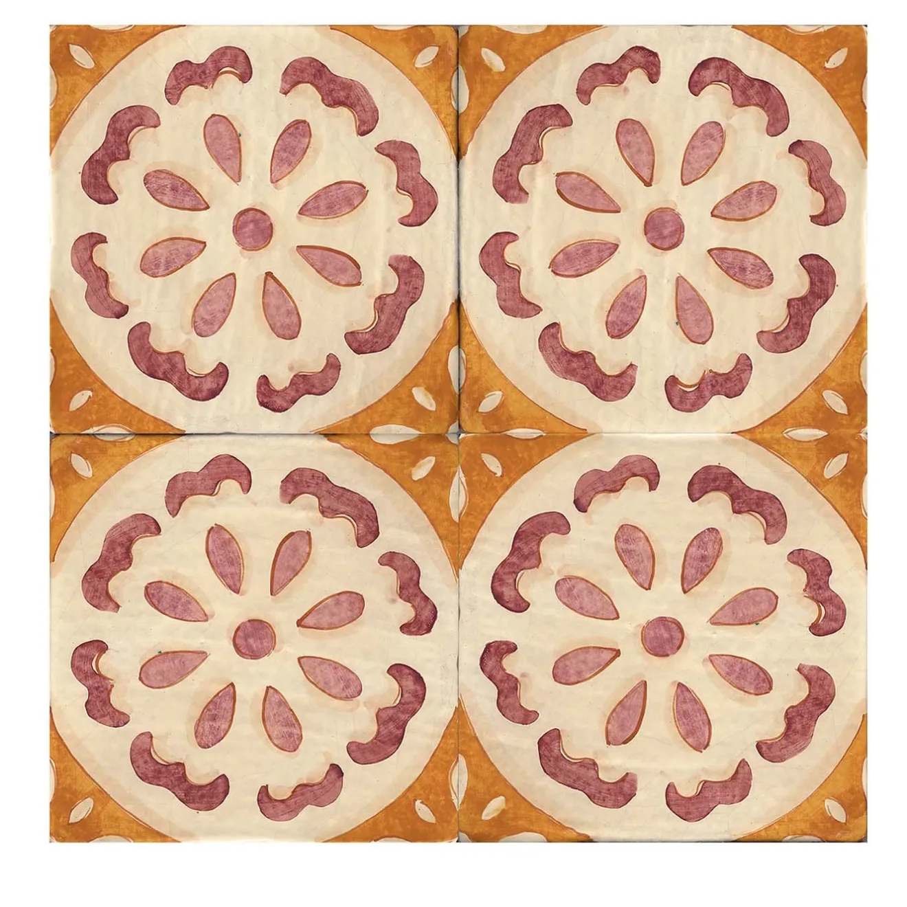 Studio Le Nid Decori Modulari Set di 4 piastrelle #20