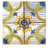 Studio Le Nid Decori Modulari Set di 4 piastrelle #7