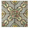 Studio Le Nid Decori Modulari Set di 4 piastrelle #22