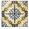 Studio Le Nid Decori Modulari Set di 4 piastrelle #10