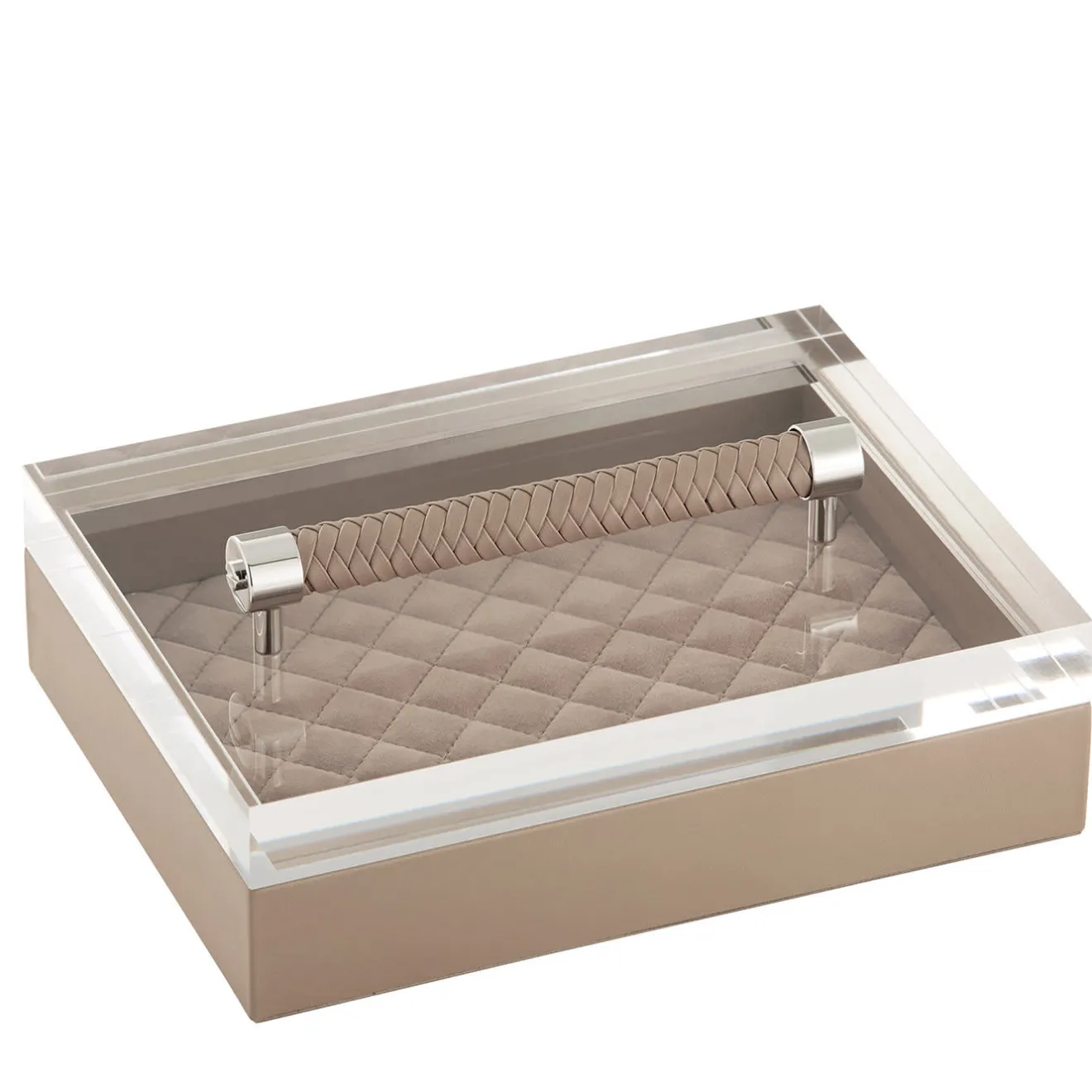 Riviere Diana Diamonds Box rettangolare