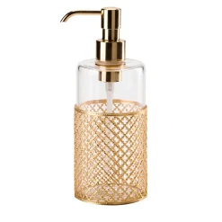 Villari DISPENSER DI SAPONE FIRENZE - ORO