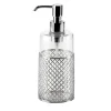 Villari DISPENSER DI SAPONE FIRENZE - ARGENTO