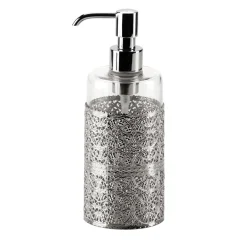 Villari DISPENSER DI SAPONE MARBELLA - ARGENTO #2