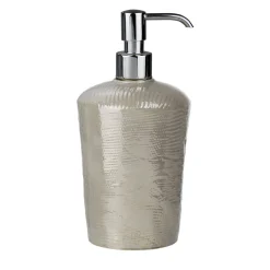 Villari DISPENSER DI SAPONE PORTOFINO - ARGENTO