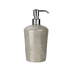 Villari DISPENSER DI SAPONE PORTOFINO - ARGENTO