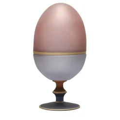 Griffe Montenapoleone by Vetrerie di Empoli Dolce Vita Contenitore per uova grandi