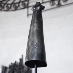 Idee del Fabbro Donna sottile N. 6 Scultura di Lorenzo Quadalti