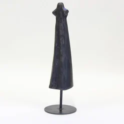 Idee del Fabbro Donna sottile N. 6 Scultura di Lorenzo Quadalti