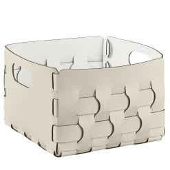 ADJ Style Dubai Panna Cotta/Cestino bianco di Ekaterina Borovkova