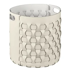 ADJ Style Dubai Panna Cotta/Cestino bianco di Ekaterina Borovkova